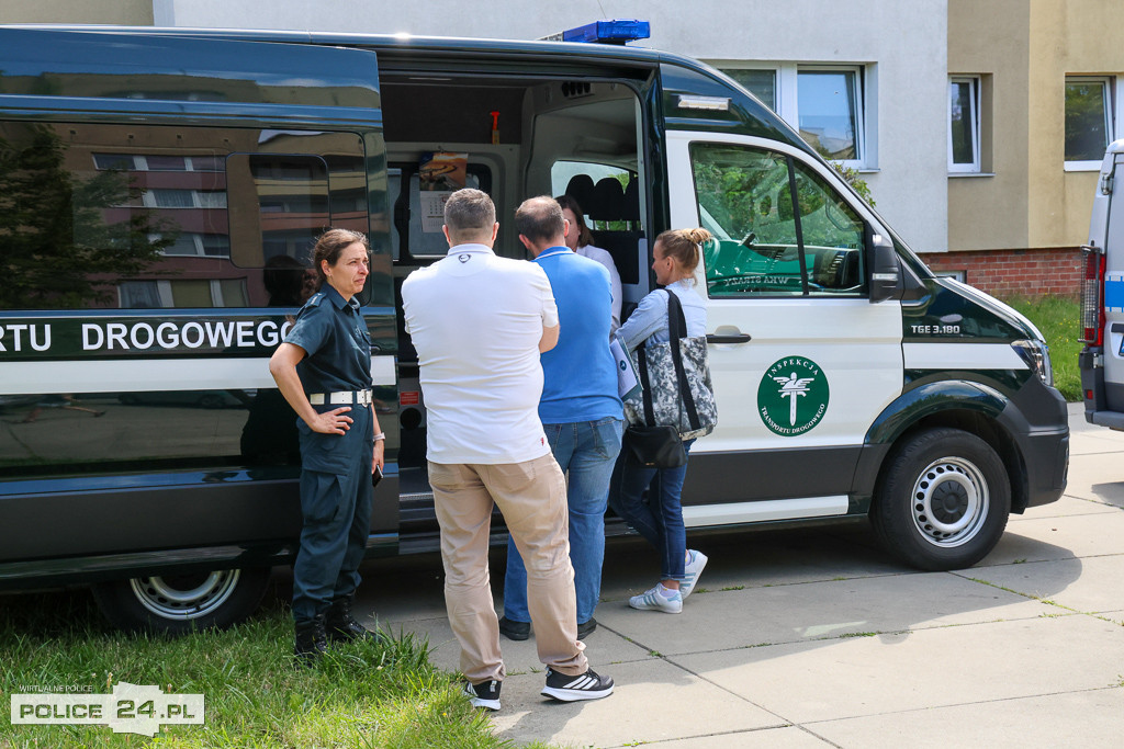 Mundurowe Targi Pracy w Policach