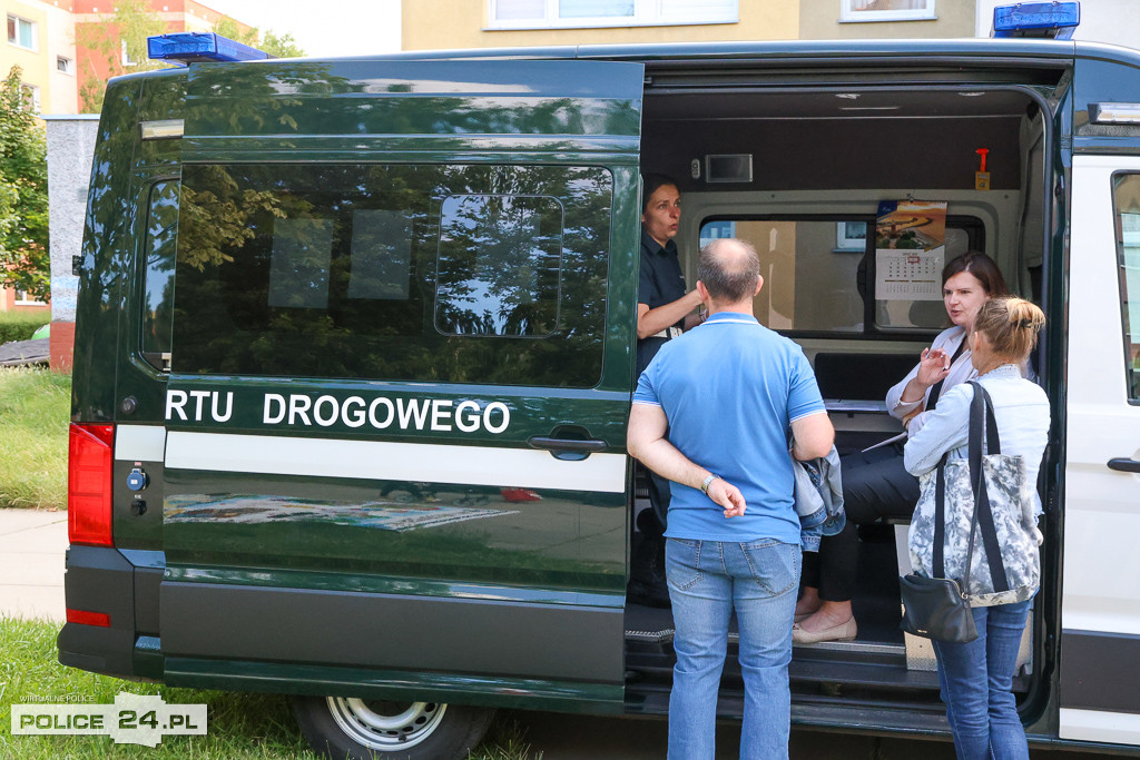 Mundurowe Targi Pracy w Policach