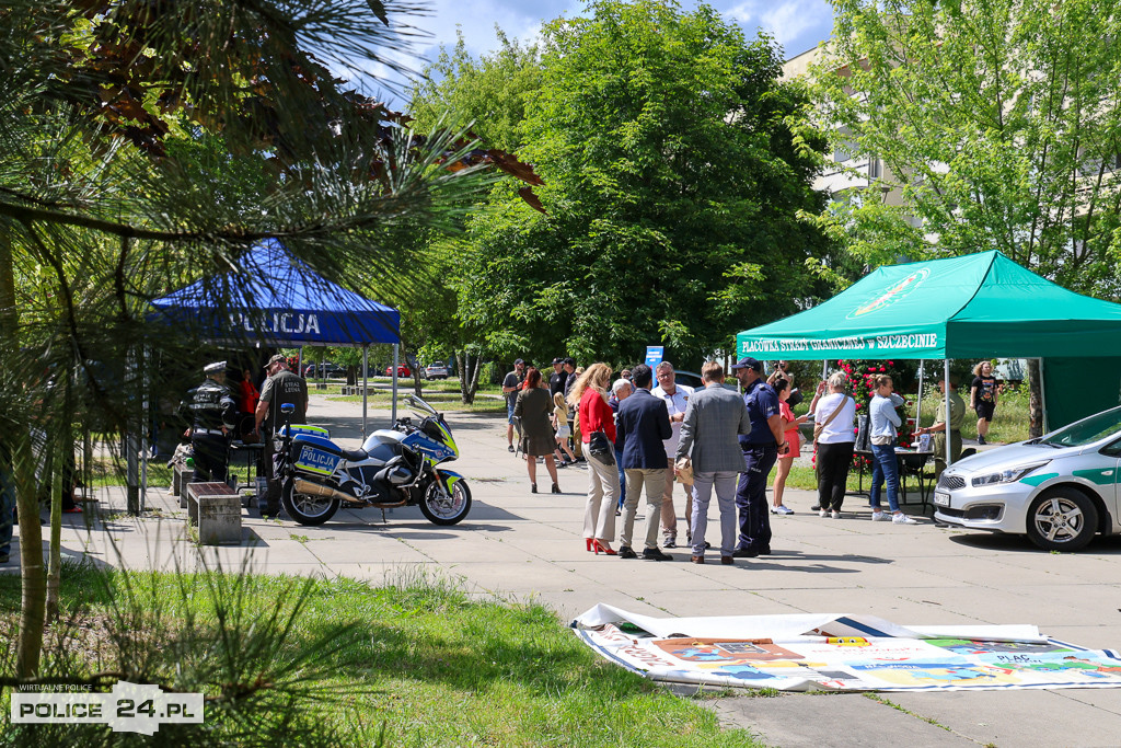 Mundurowe Targi Pracy w Policach