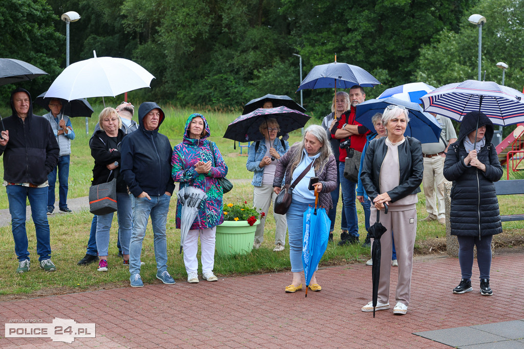 Brazylijskie rytmy na plaży w Trzebieży
