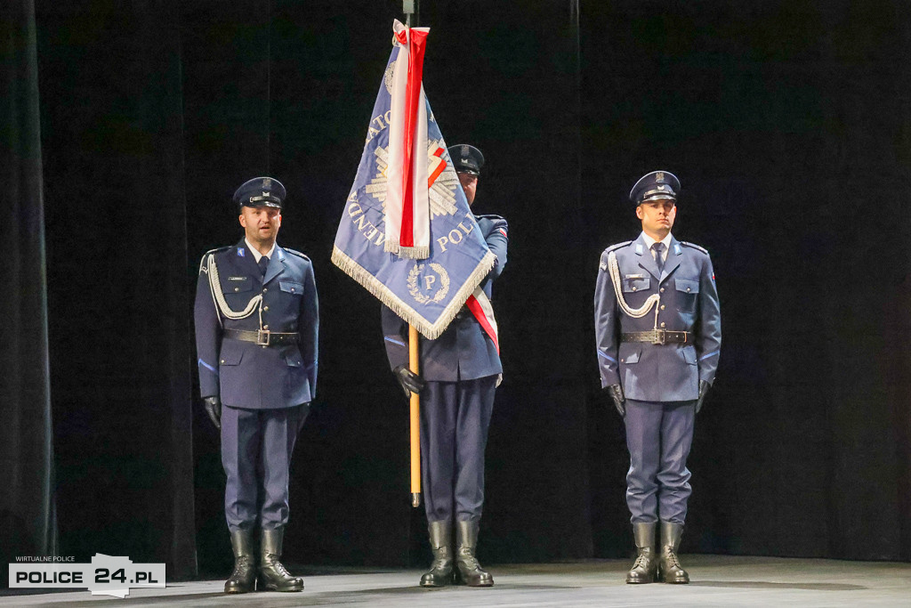 Święto Policji w Policach