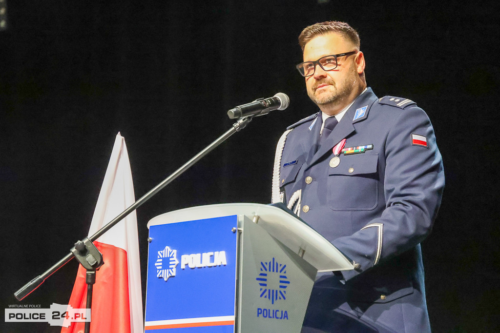 Święto Policji w Policach
