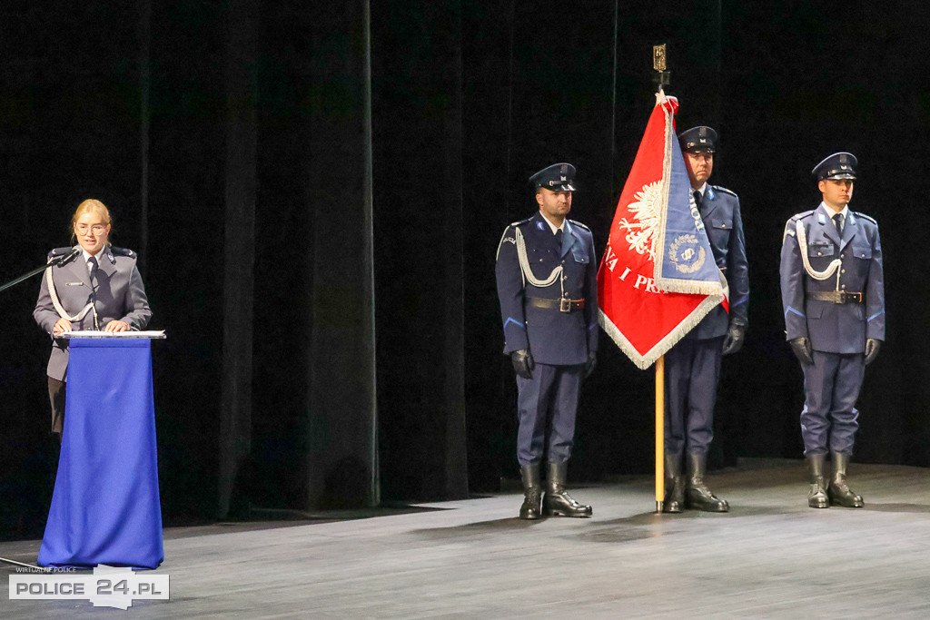 Święto Policji w Policach