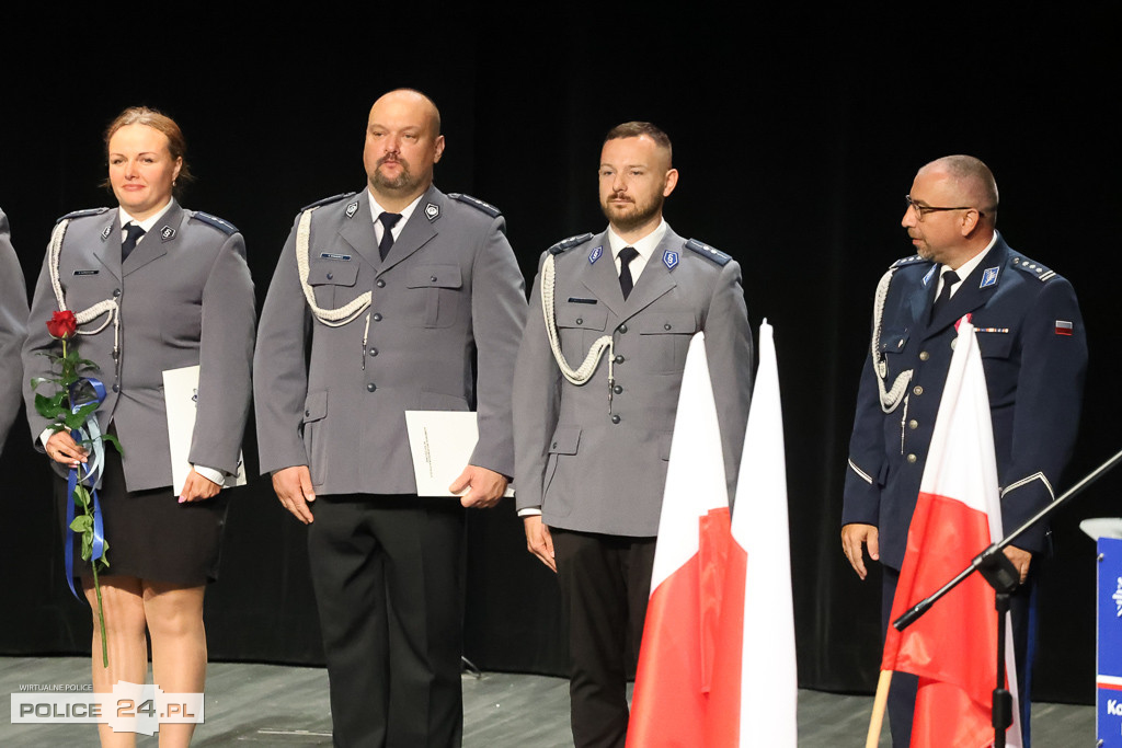 Święto Policji w Policach