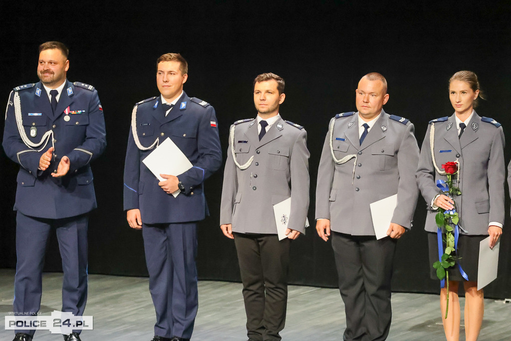 Święto Policji w Policach