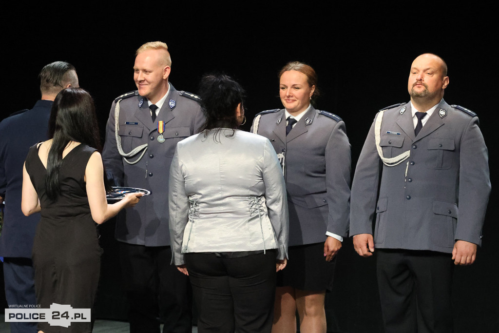 Święto Policji w Policach