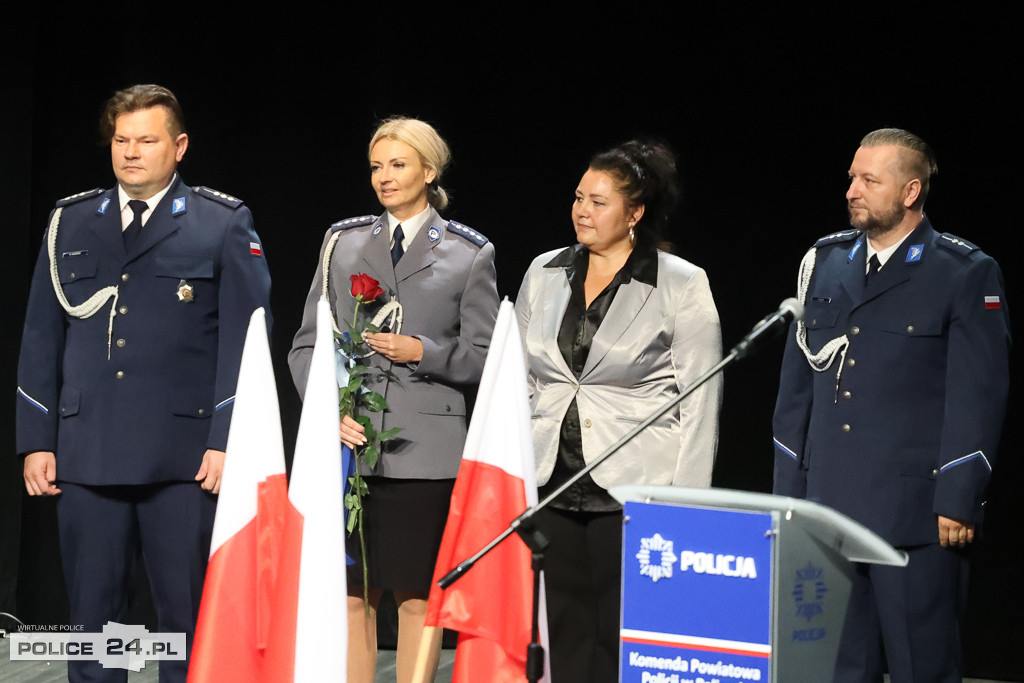 Święto Policji w Policach