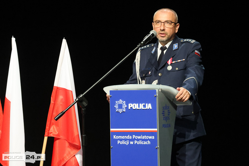 Święto Policji w Policach