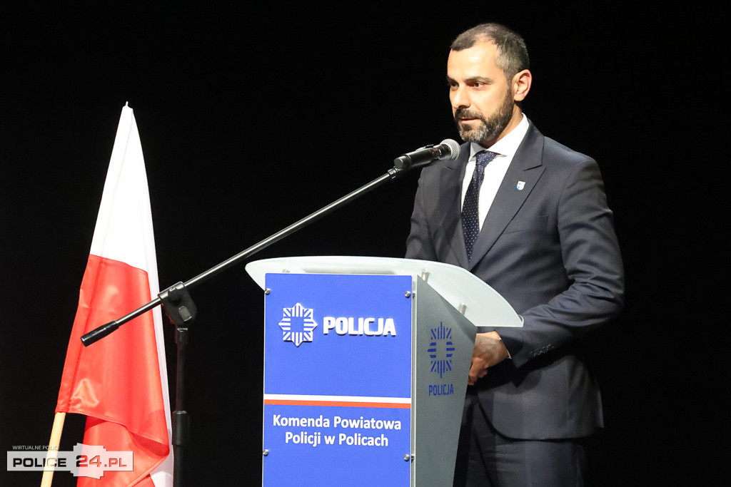 Święto Policji w Policach