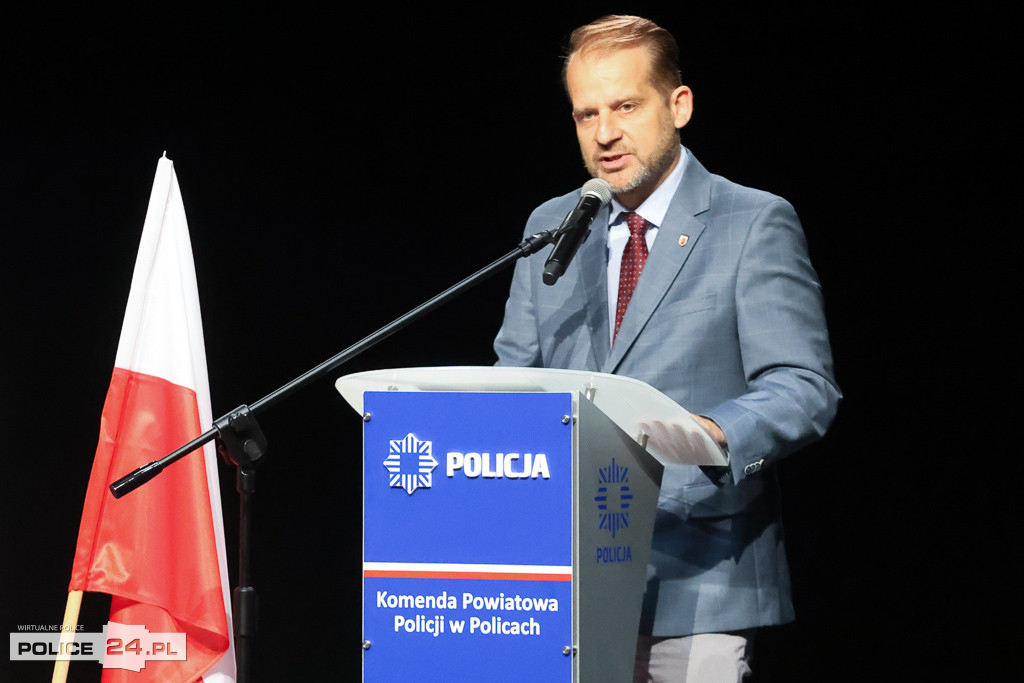 Święto Policji w Policach