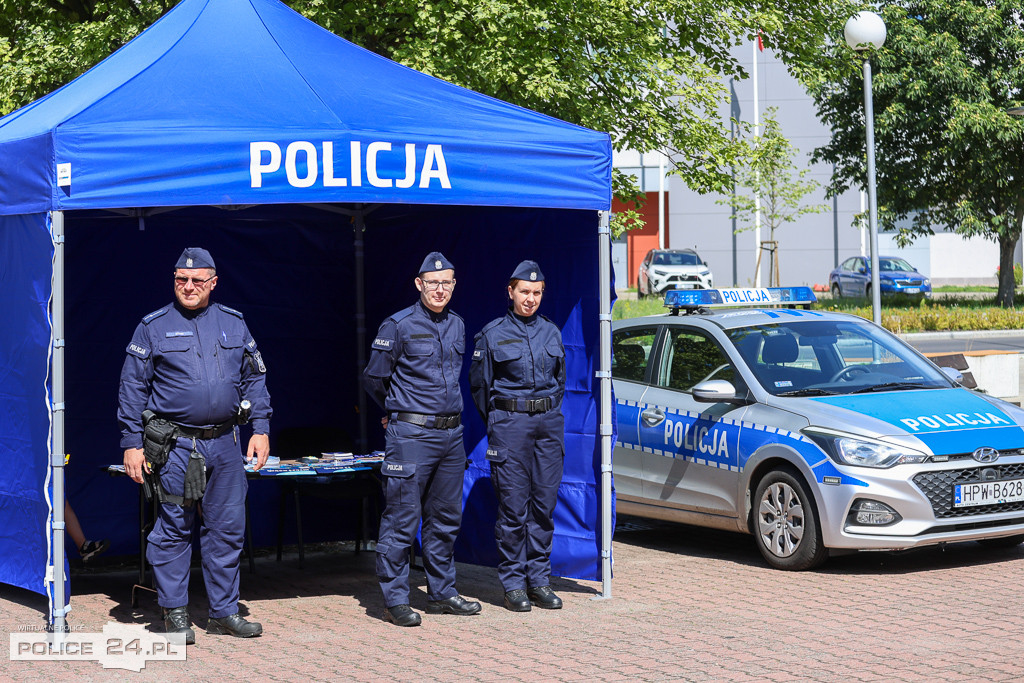 Święto Policji w Policach