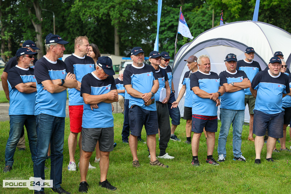 Rozpoczęły się 61. Etapowe Regaty Turystyczne