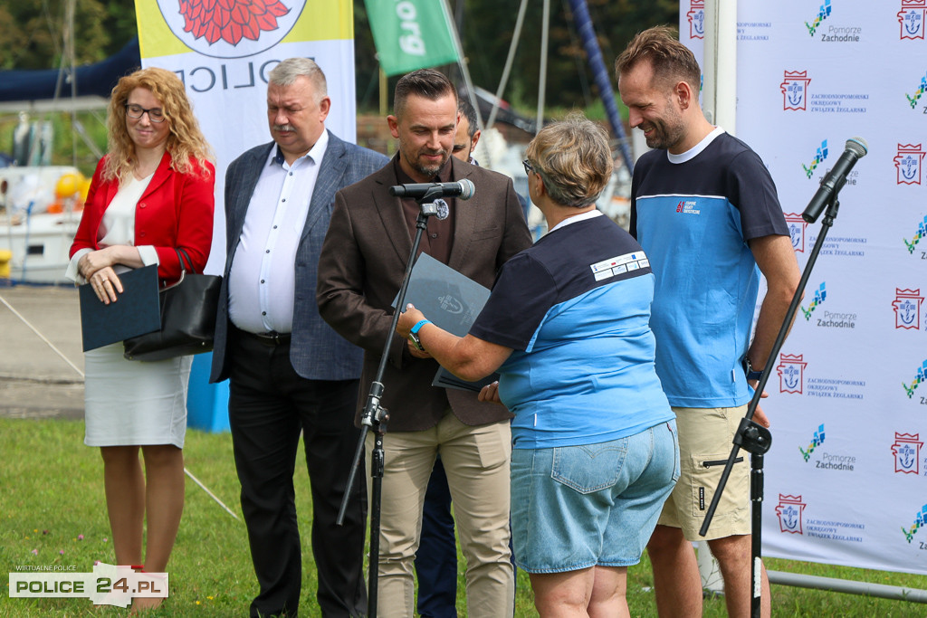 Rozpoczęły się 61. Etapowe Regaty Turystyczne