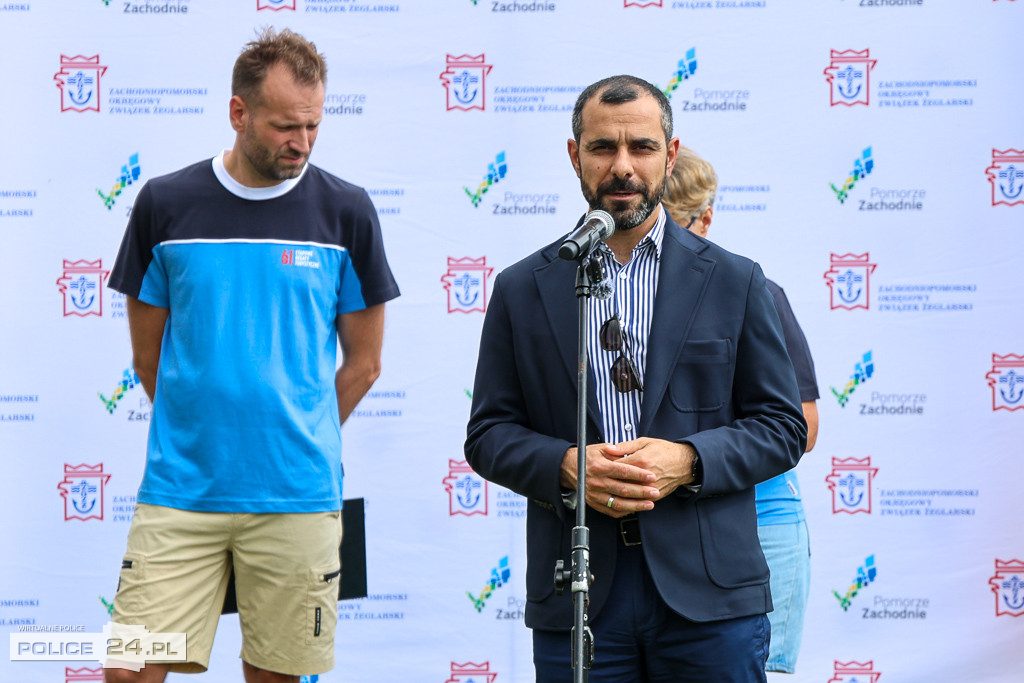 Rozpoczęły się 61. Etapowe Regaty Turystyczne