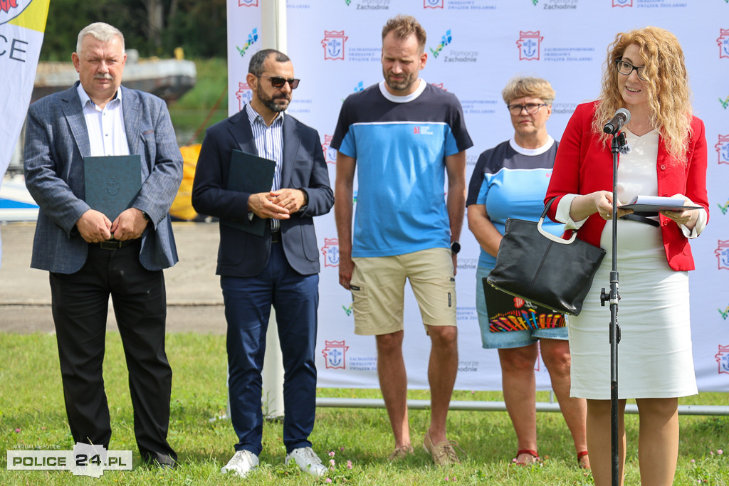 Rozpoczęły się 61. Etapowe Regaty Turystyczne