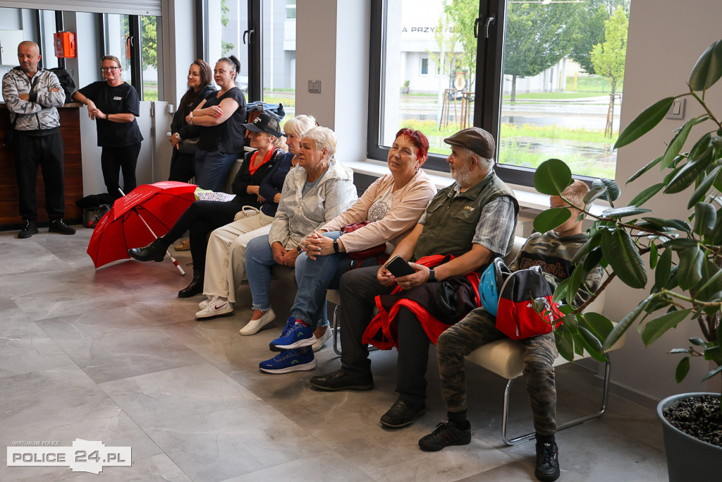 Police kręciły kilometry w walce o Rowerową Stolicę Polski