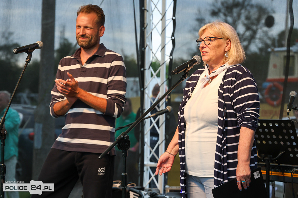 Mendygrałki zabrzmiały w Trzebieży