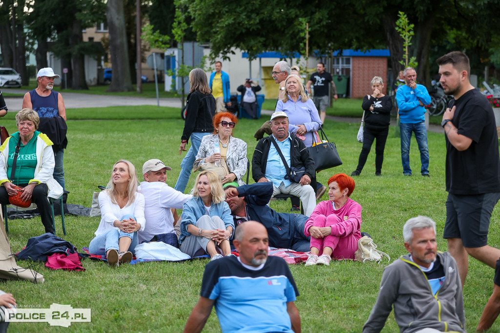 Mendygrałki zabrzmiały w Trzebieży