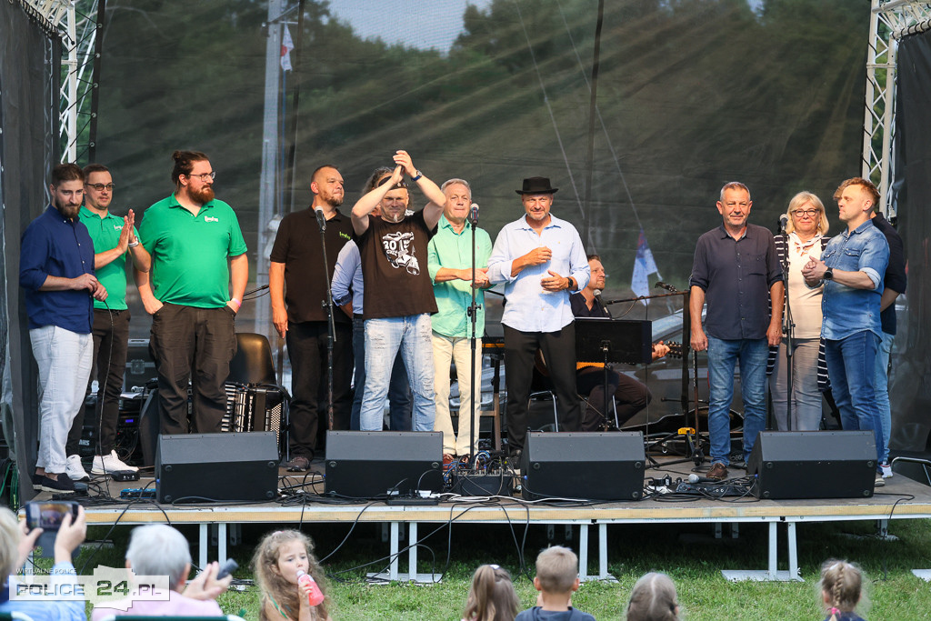 Mendygrałki zabrzmiały w Trzebieży