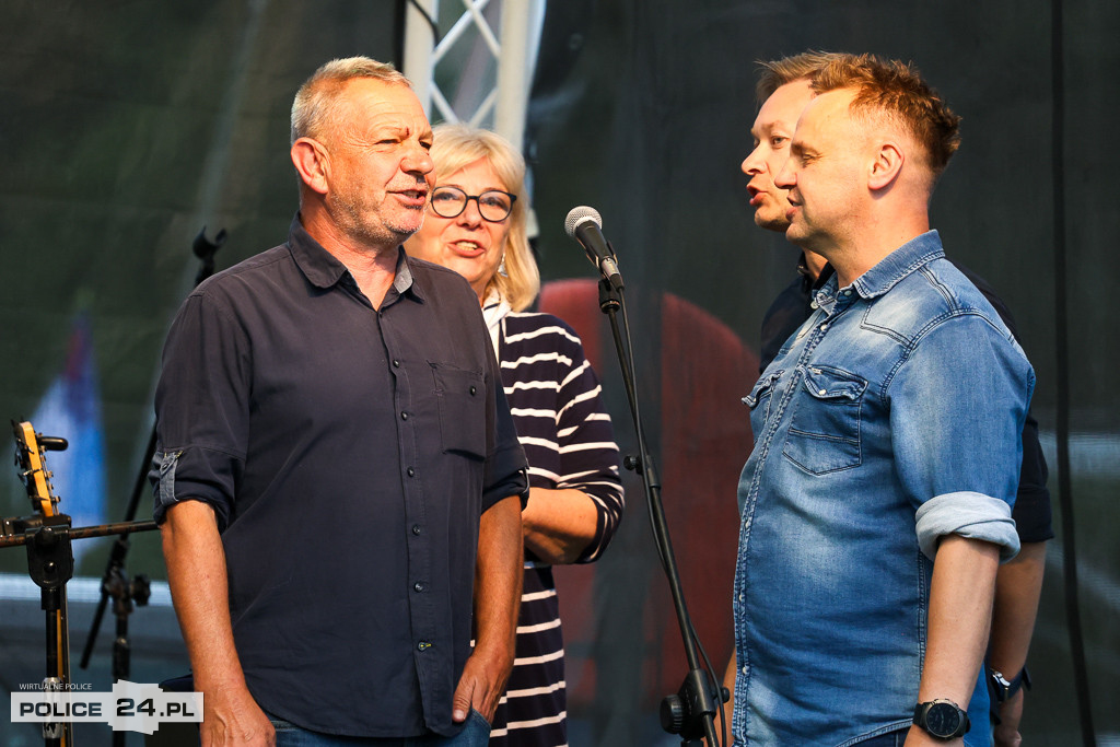 Mendygrałki zabrzmiały w Trzebieży
