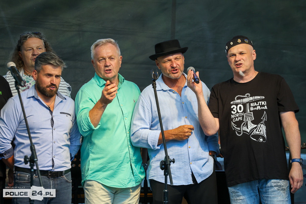 Mendygrałki zabrzmiały w Trzebieży