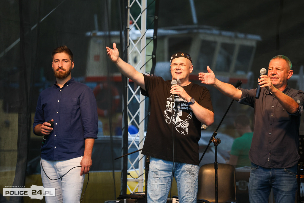 Mendygrałki zabrzmiały w Trzebieży