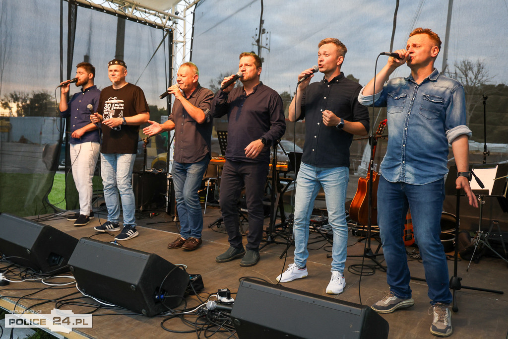 Mendygrałki zabrzmiały w Trzebieży
