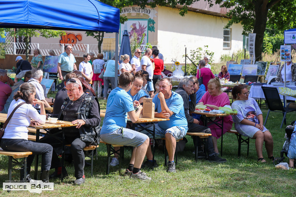 XXII Święto Leszcza w Nowym Warpnie