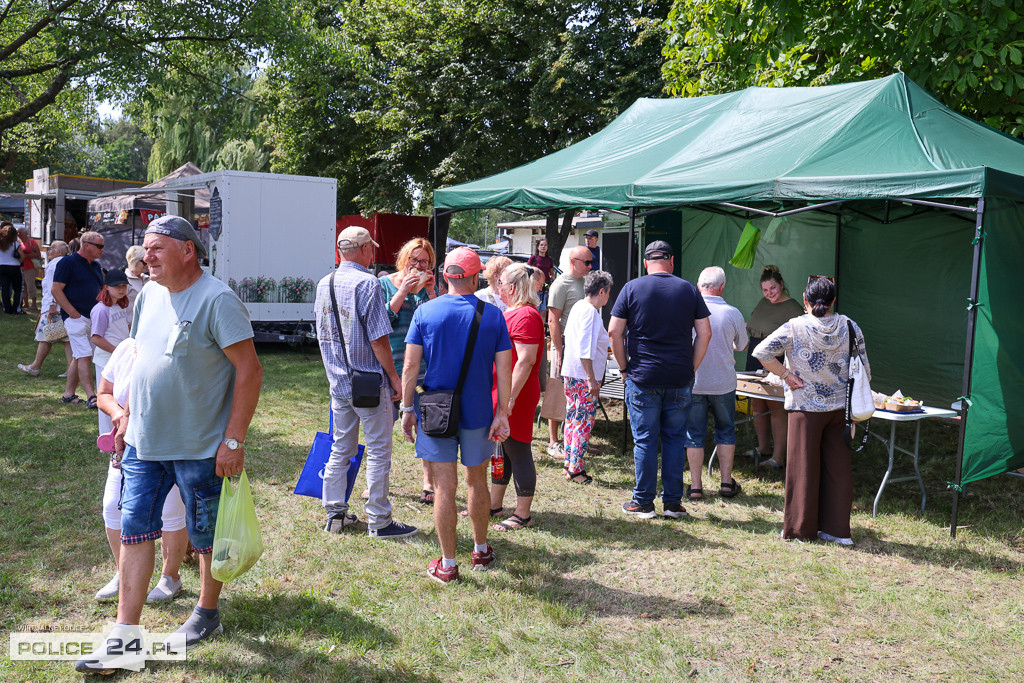 XXII Święto Leszcza w Nowym Warpnie