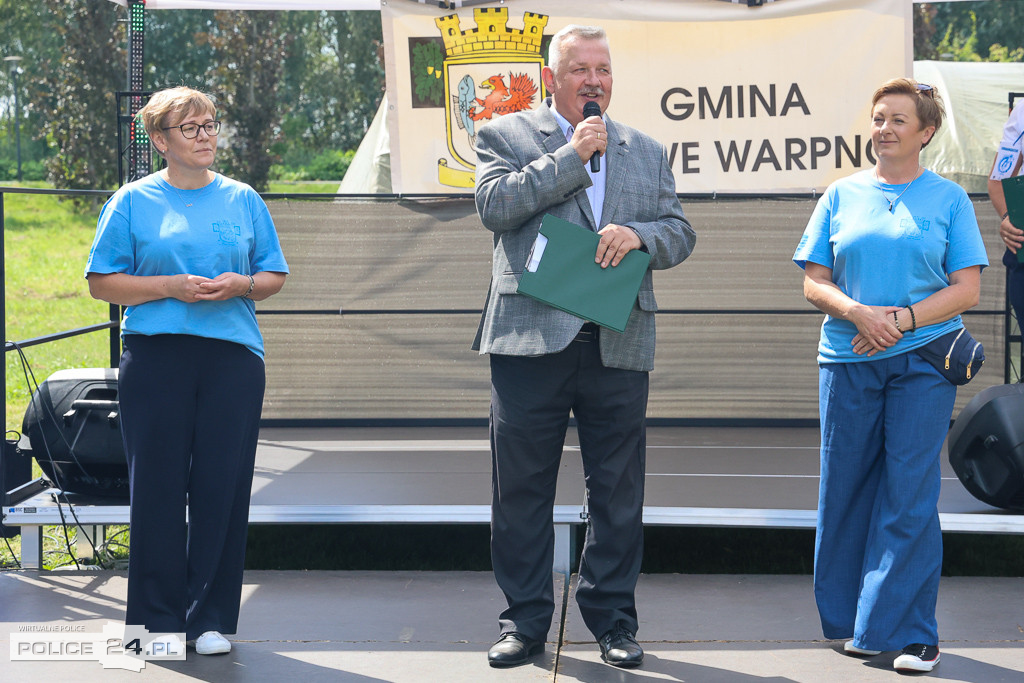 XXII Święto Leszcza w Nowym Warpnie