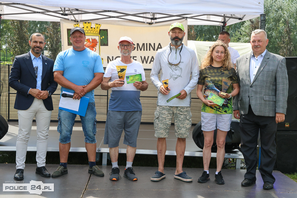 XXII Święto Leszcza w Nowym Warpnie