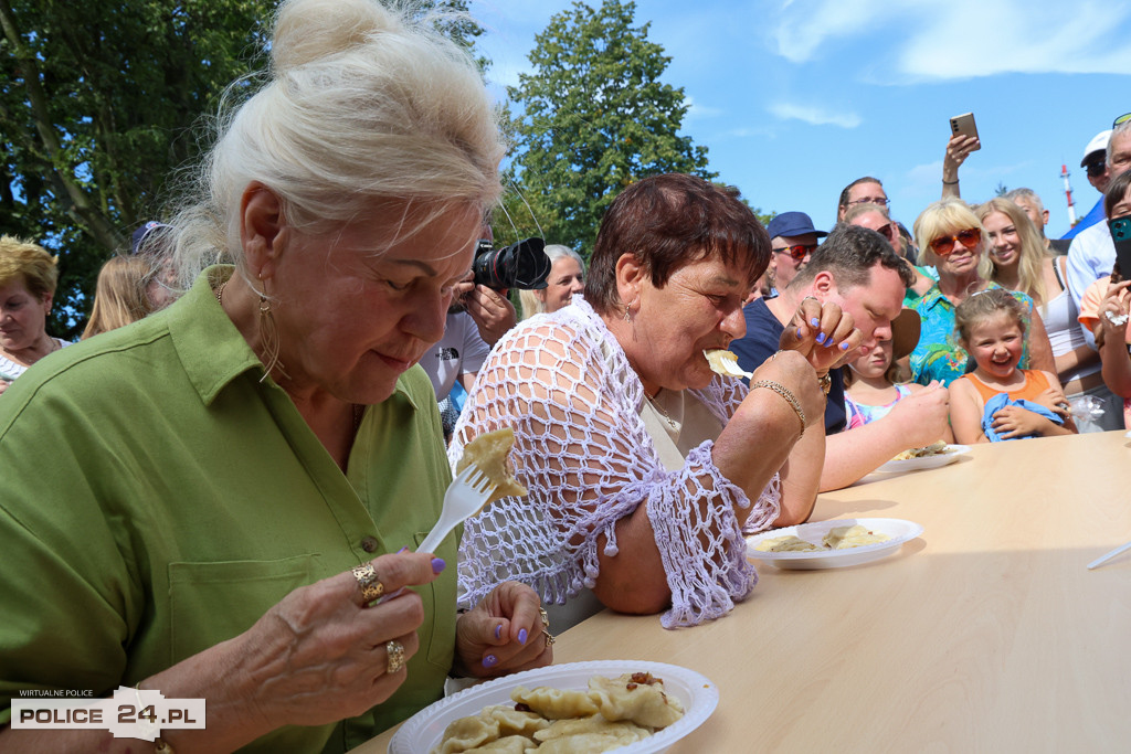 XXII Święto Leszcza w Nowym Warpnie