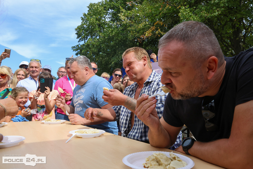 XXII Święto Leszcza w Nowym Warpnie