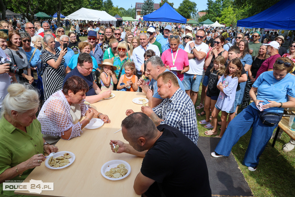 XXII Święto Leszcza w Nowym Warpnie