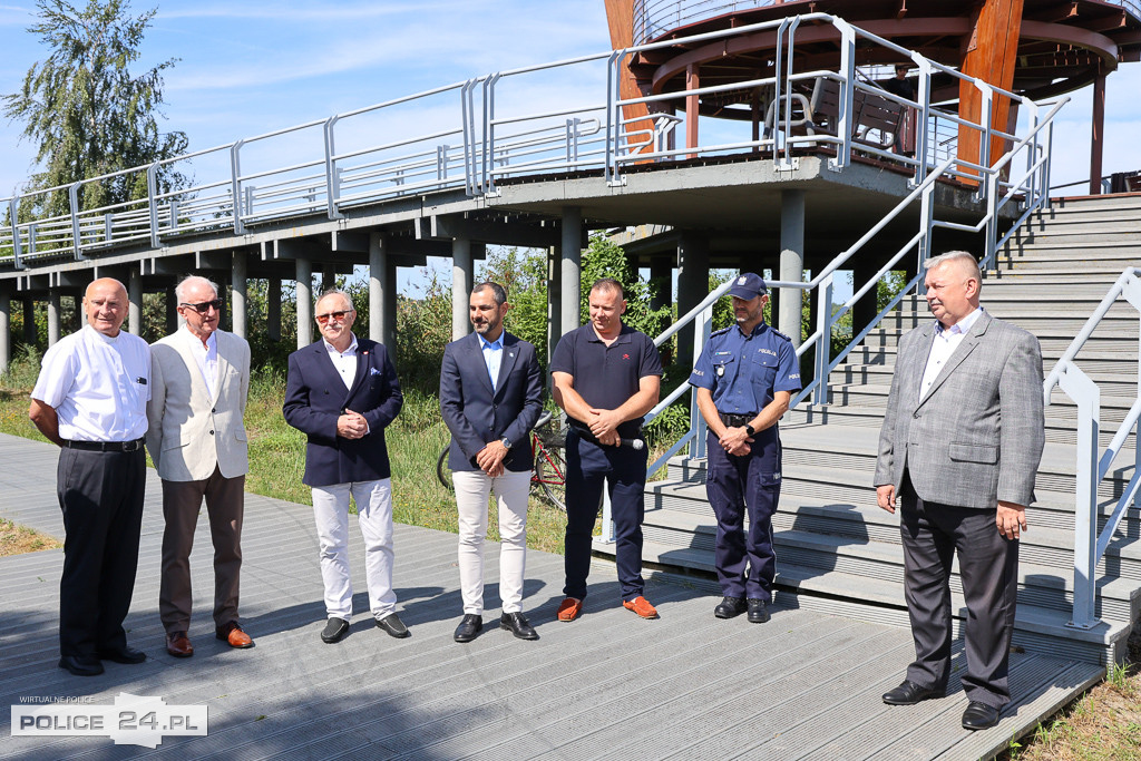 Nowe Warpno upamiętniło Władysława Kiragę