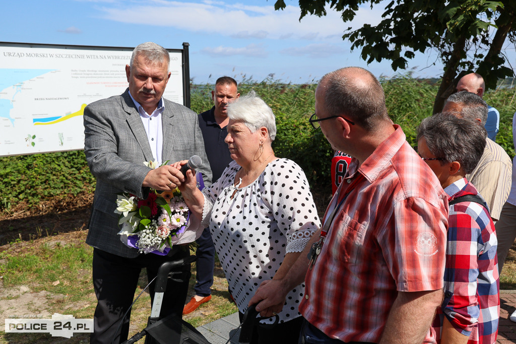 Nowe Warpno upamiętniło Władysława Kiragę