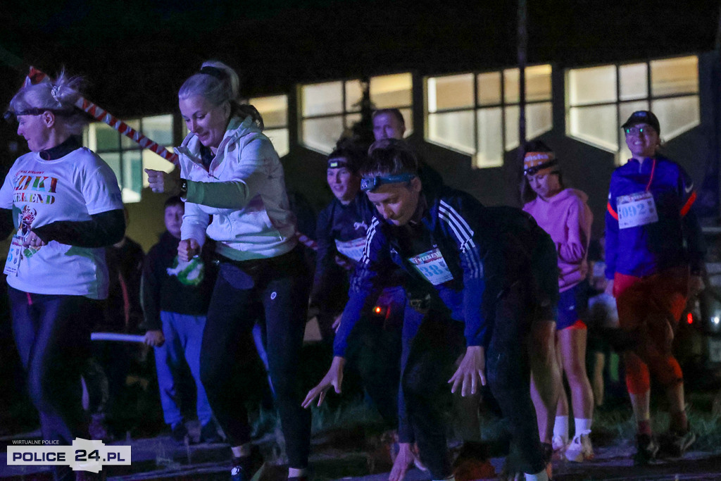 XV Nocny Bieg Szlakiem Dzika