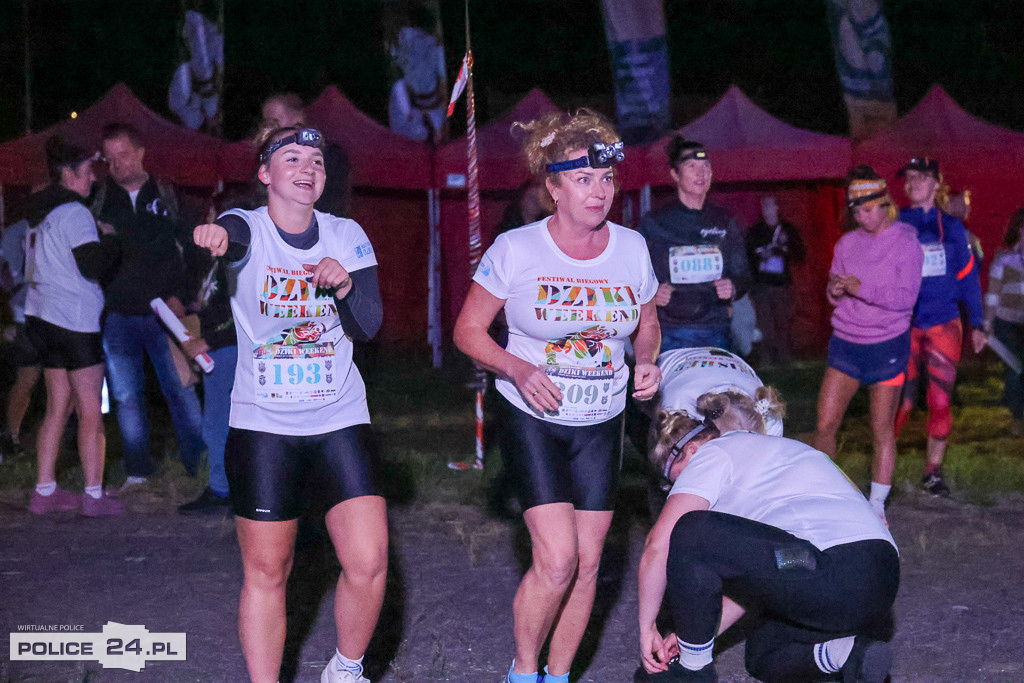 XV Nocny Bieg Szlakiem Dzika