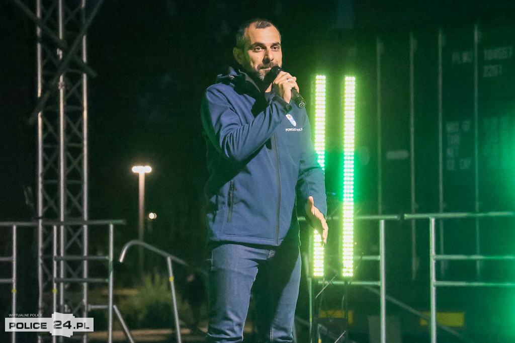 XV Nocny Bieg Szlakiem Dzika