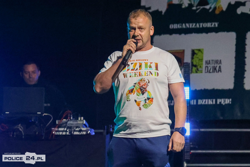 XV Nocny Bieg Szlakiem Dzika