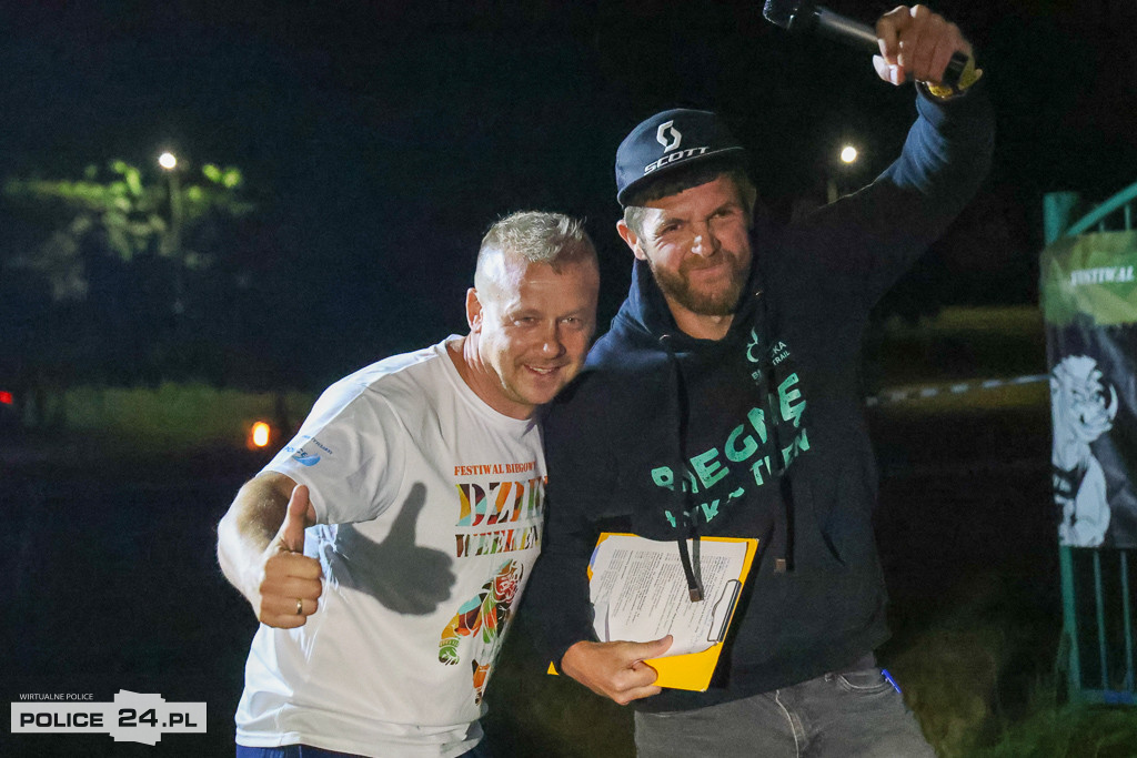 XV Nocny Bieg Szlakiem Dzika