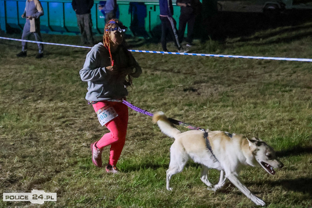 XV Nocny Bieg Szlakiem Dzika
