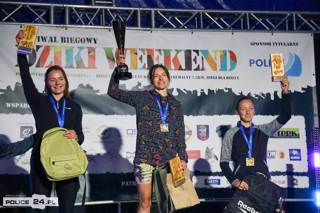 XV Nocny Bieg Szlakiem Dzika