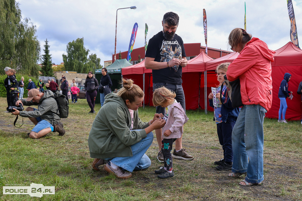 XII Bieg Szlakiem Małego Dzika w Policach