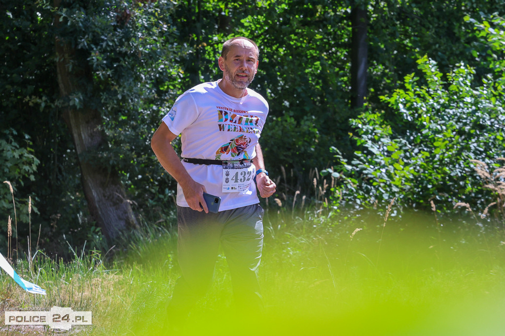 XV Bieg Szlakiem Dzika w Policach