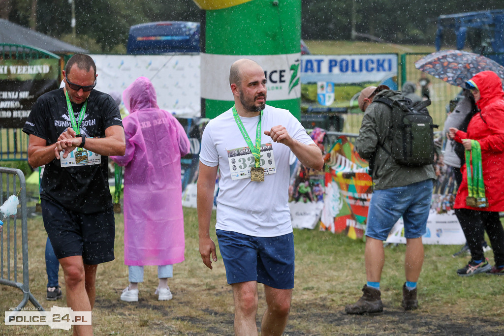 XV Bieg Szlakiem Dzika w Policach