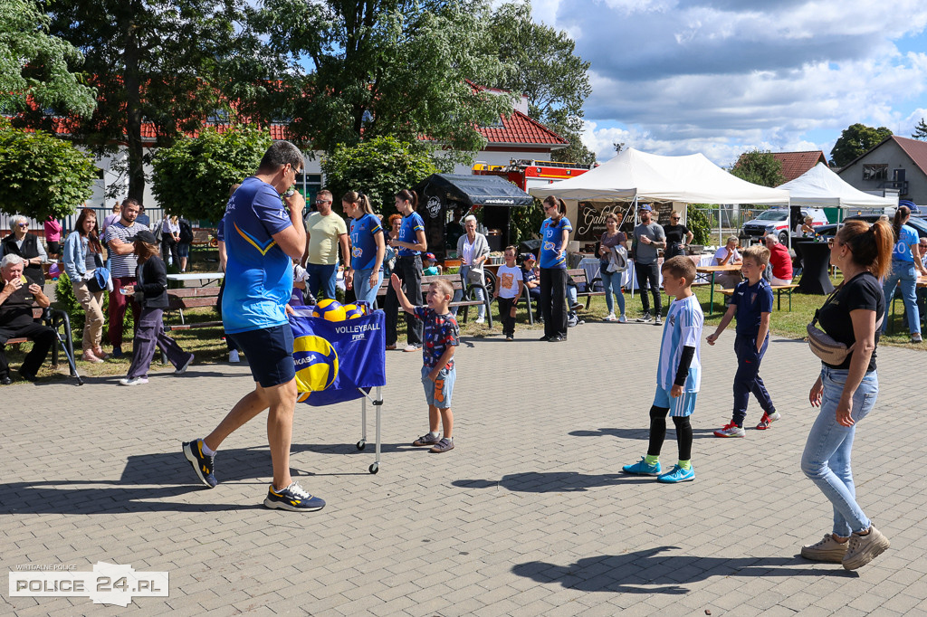 Festyn Charytatywny dla Pogorzelców w Tanowie