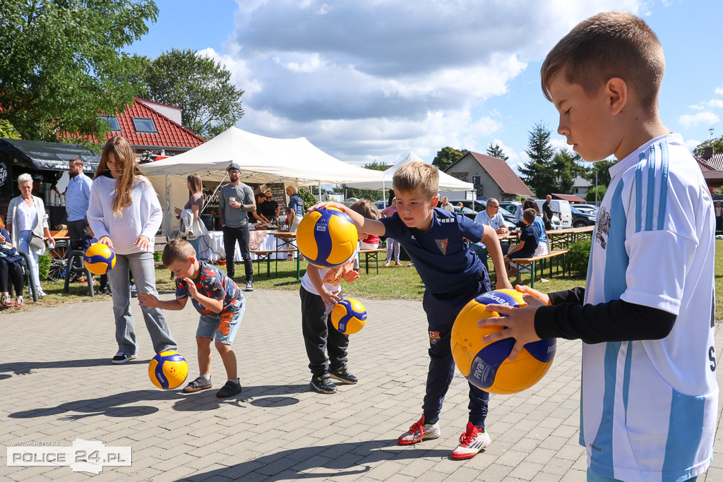 Festyn Charytatywny dla Pogorzelców w Tanowie