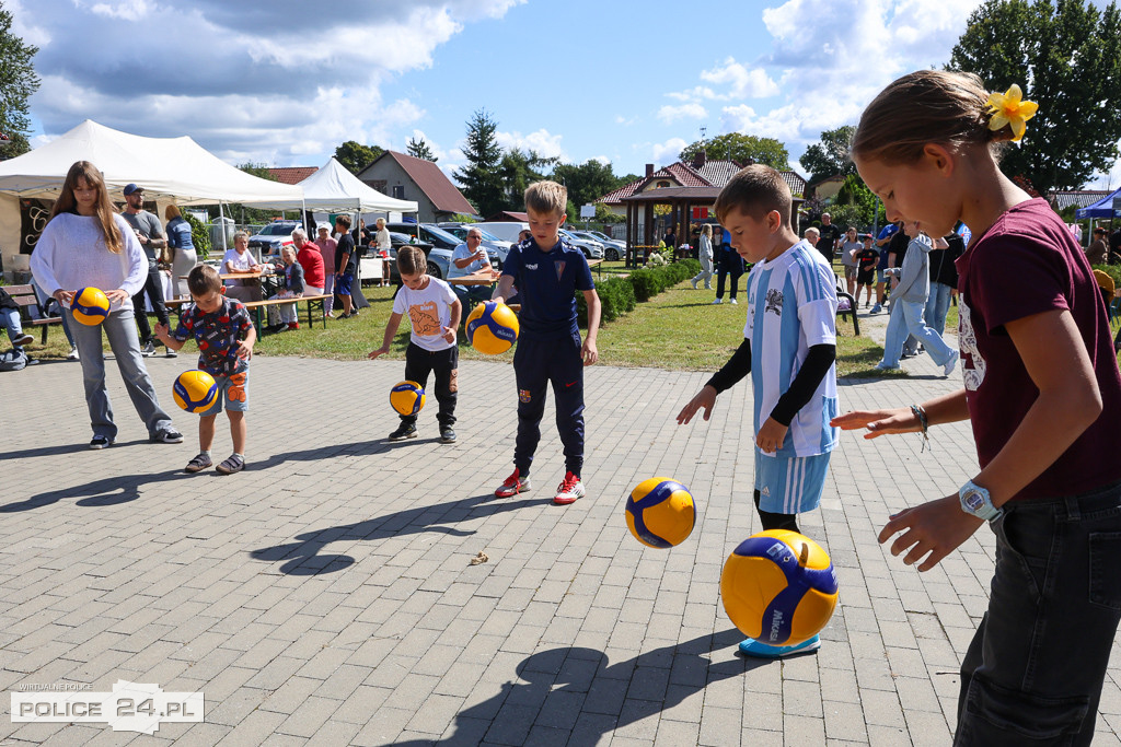 Festyn Charytatywny dla Pogorzelców w Tanowie