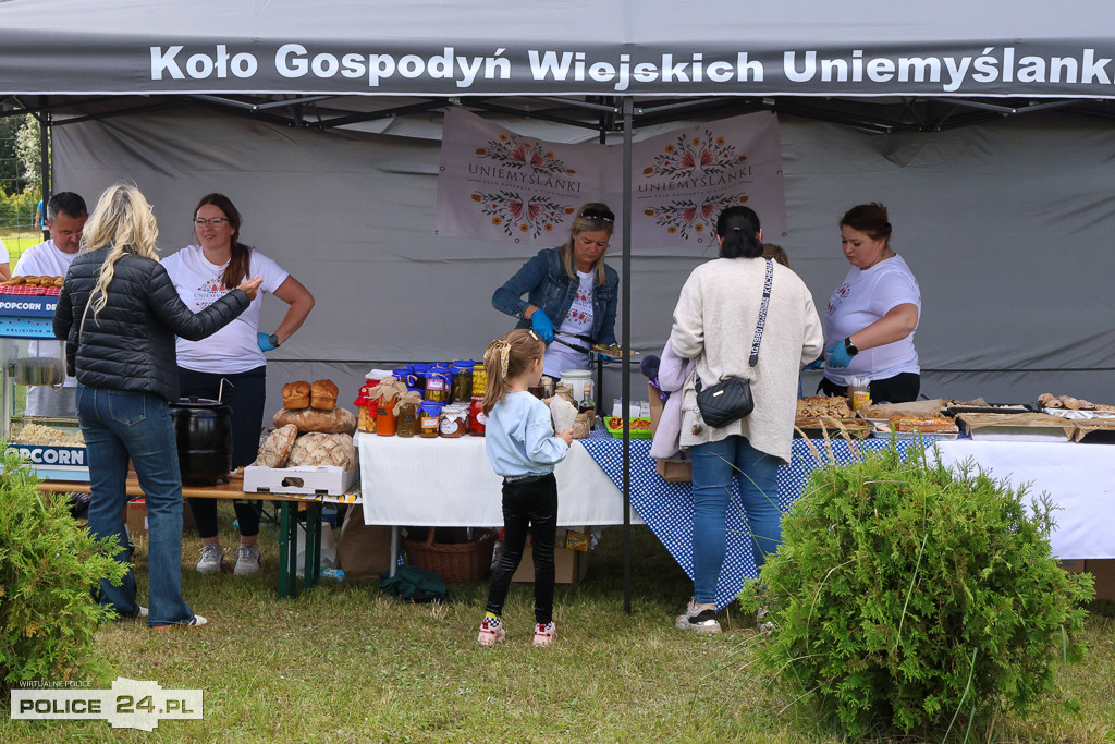 Festyn Charytatywny dla Pogorzelców w Tanowie